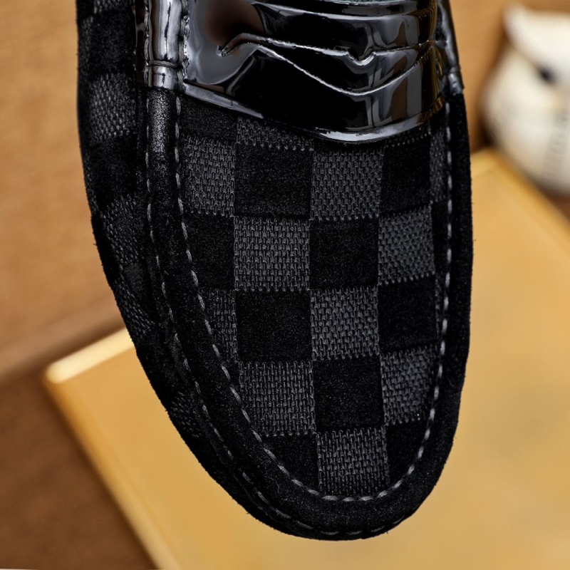 LV Leather Shoes